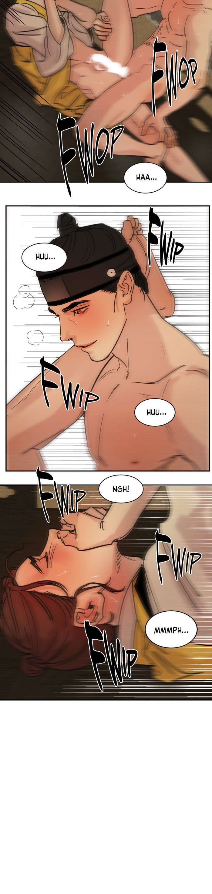 Painter-Of-The-Night-By-Byeonduck-Eng page 7