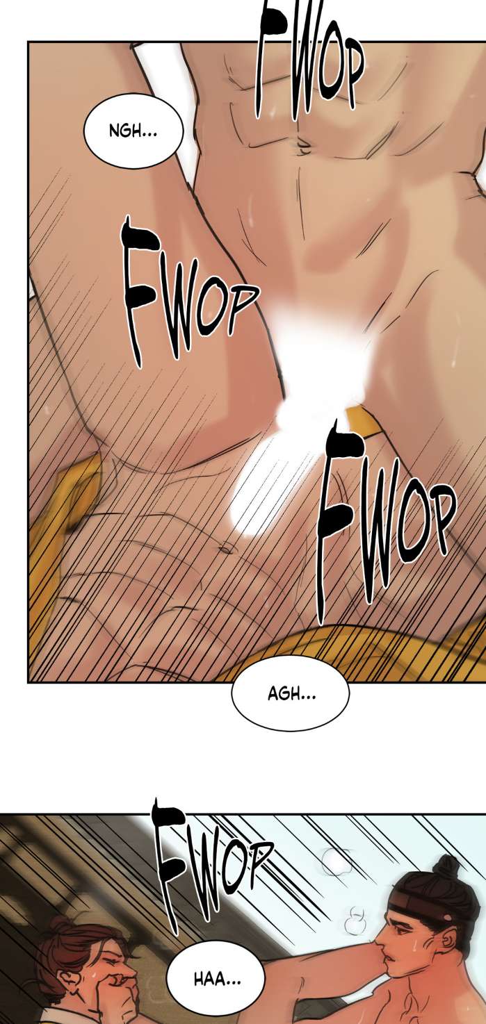Painter-Of-The-Night-By-Byeonduck-Eng page 12