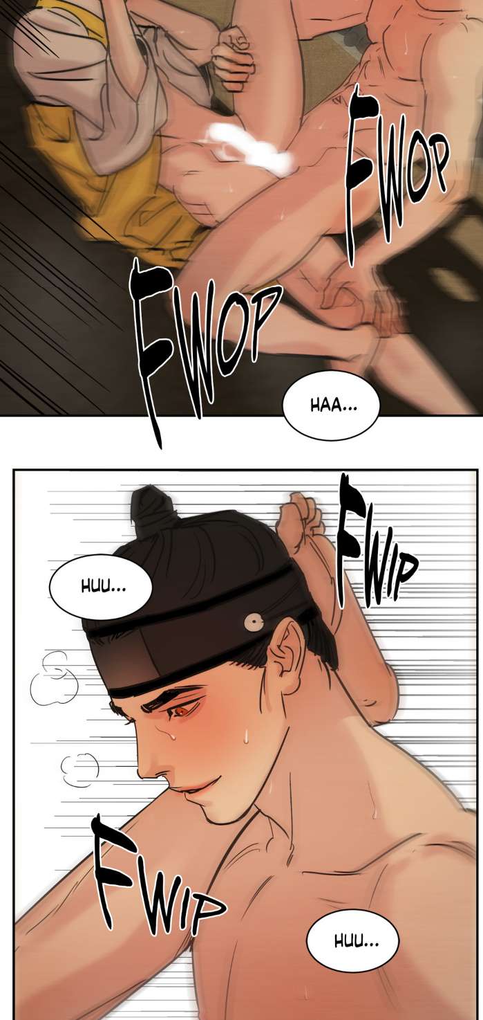 Painter-Of-The-Night-By-Byeonduck-Eng page 13