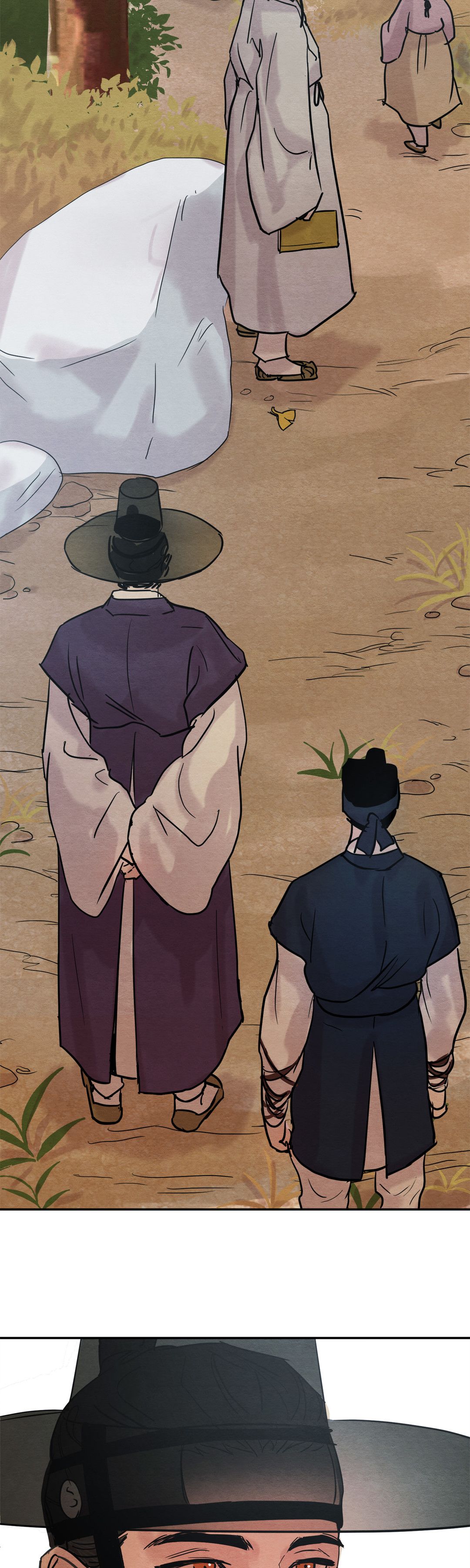 Painter-Of-The-Night-By-Byeonduck-Eng page 19