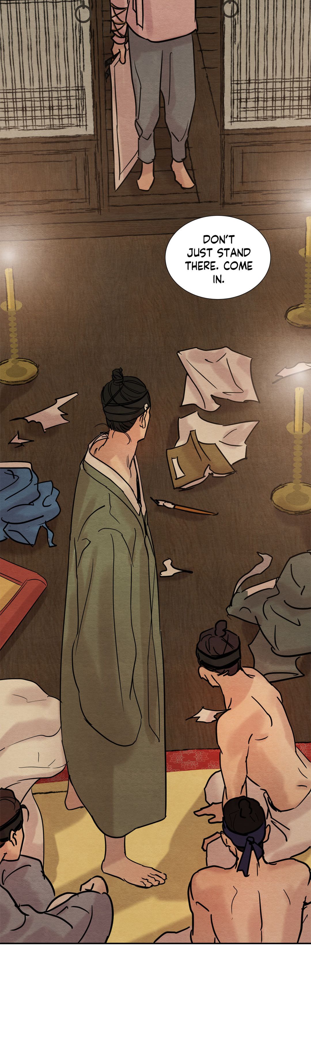 Painter-Of-The-Night-By-Byeonduck-Eng page 11