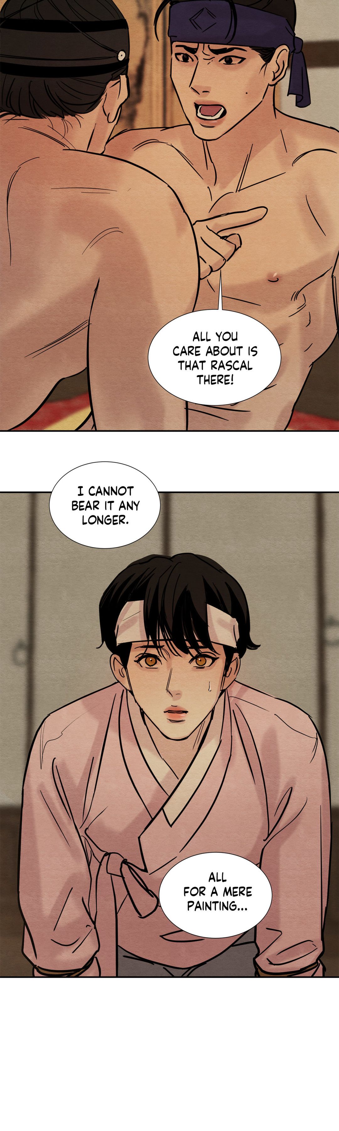 Painter-Of-The-Night-By-Byeonduck-Eng page 19