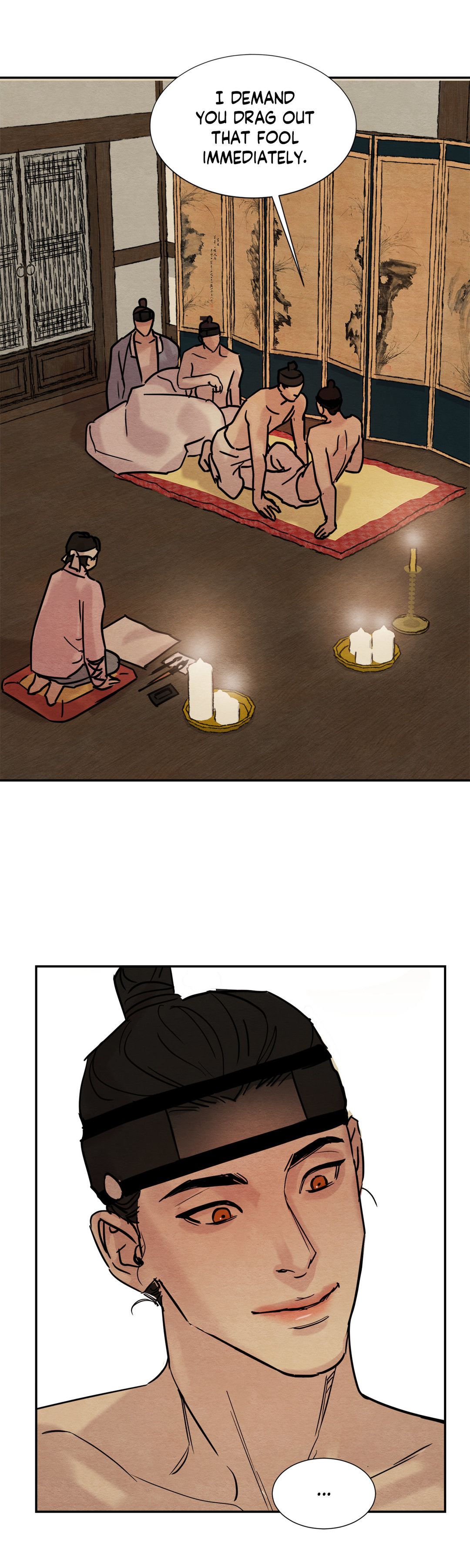 Painter-Of-The-Night-By-Byeonduck-Eng page 20