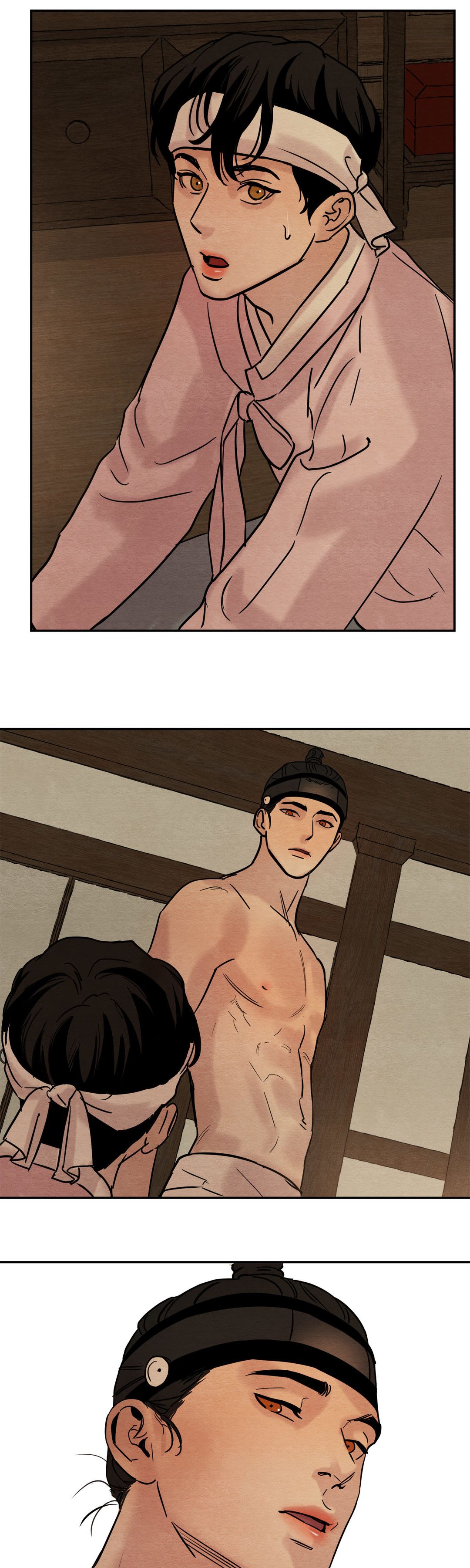 Painter-Of-The-Night-By-Byeonduck-Eng page 23