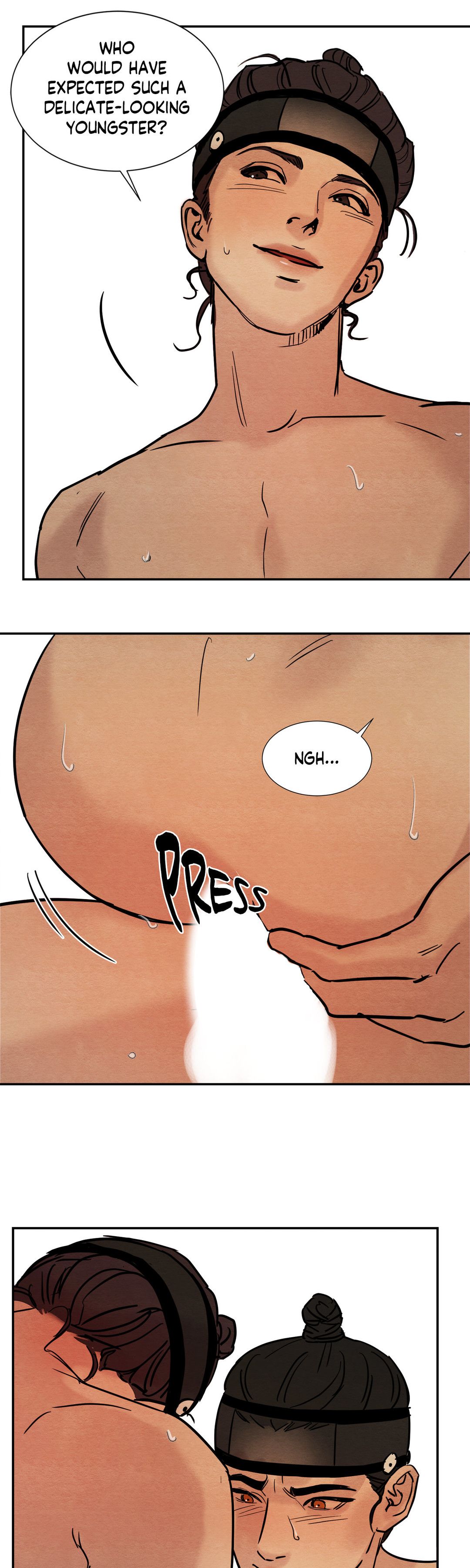 Painter-Of-The-Night-By-Byeonduck-Eng page 29