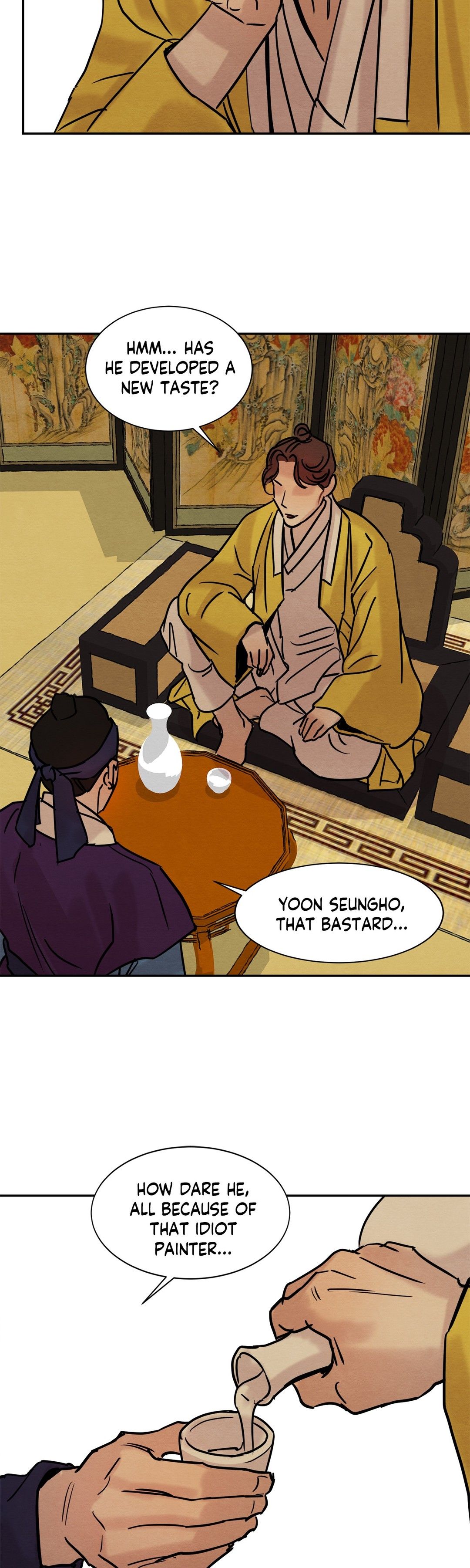 Painter-Of-The-Night-By-Byeonduck-Eng page 11