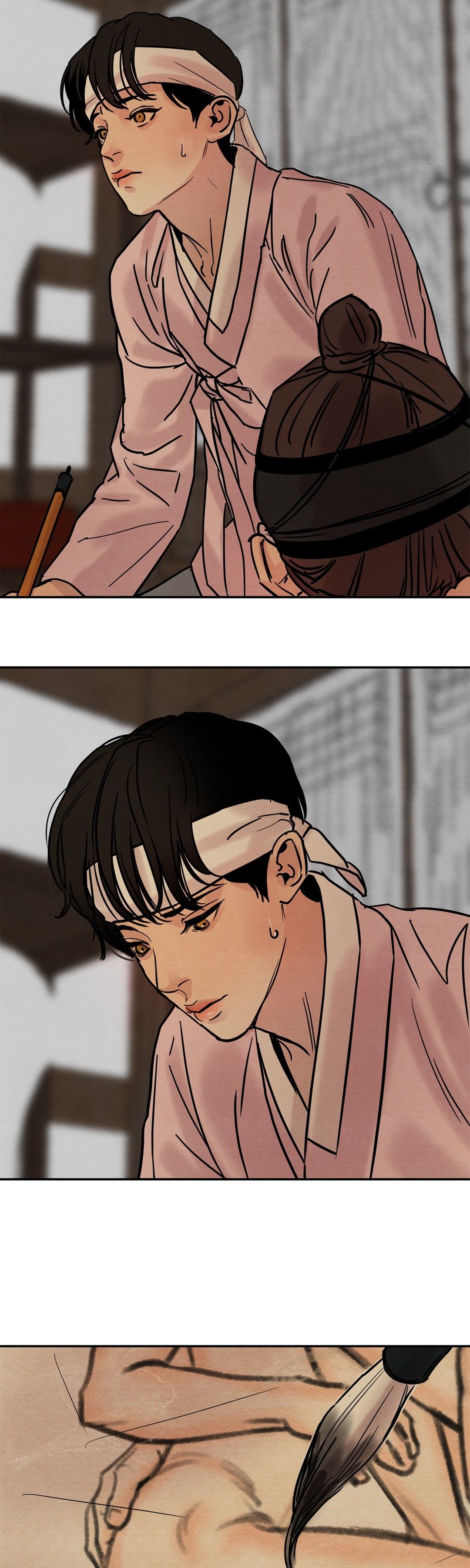 Painter-Of-The-Night-By-Byeonduck-Eng page 15