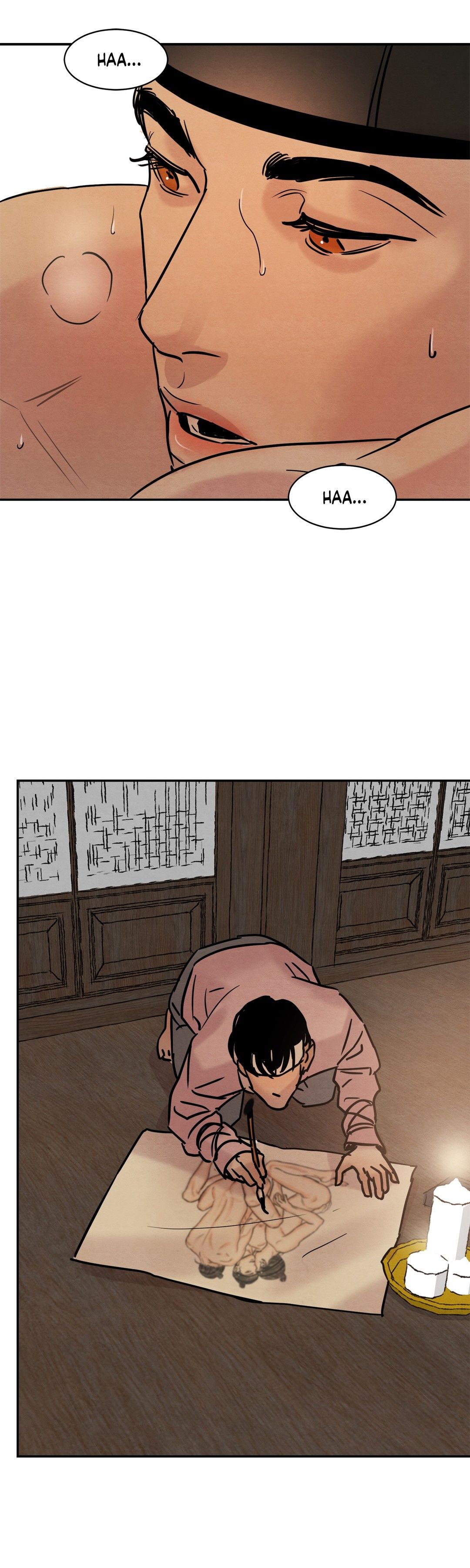 Painter-Of-The-Night-By-Byeonduck-Eng page 24