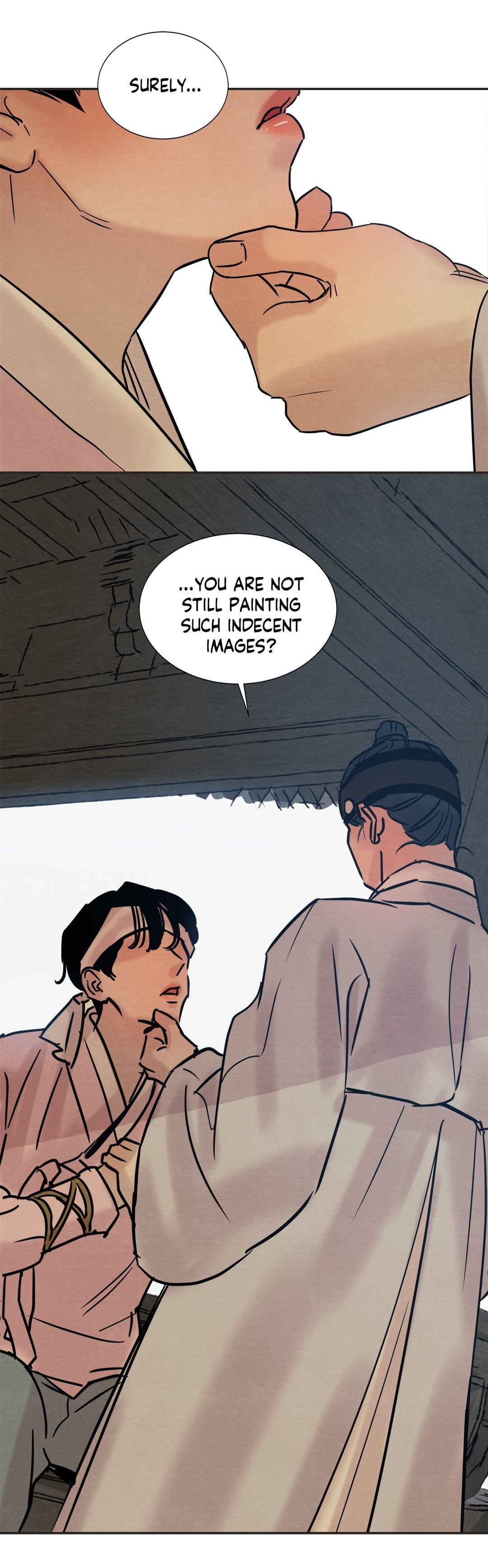 Painter-Of-The-Night-By-Byeonduck-Eng page 35