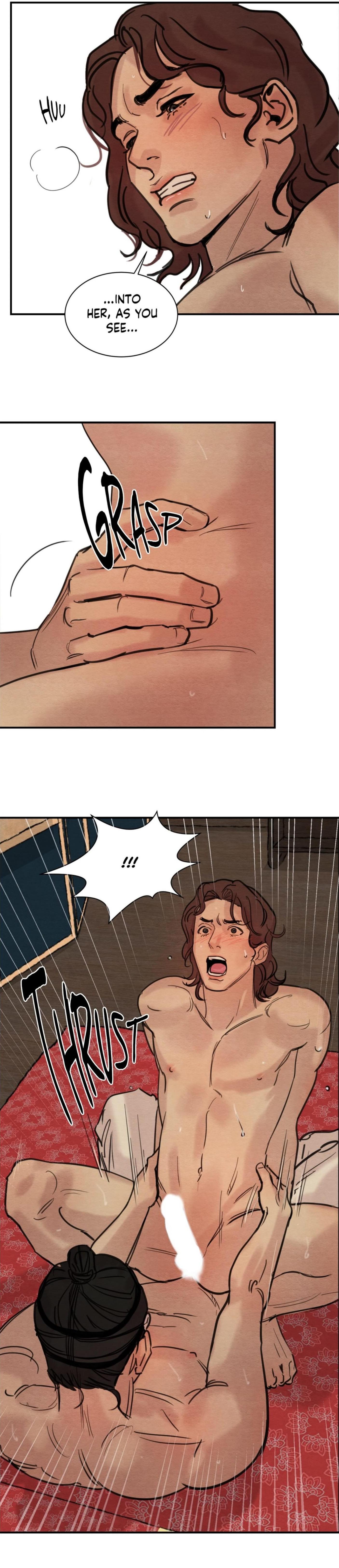 Painter-Of-The-Night-By-Byeonduck-Eng page 12