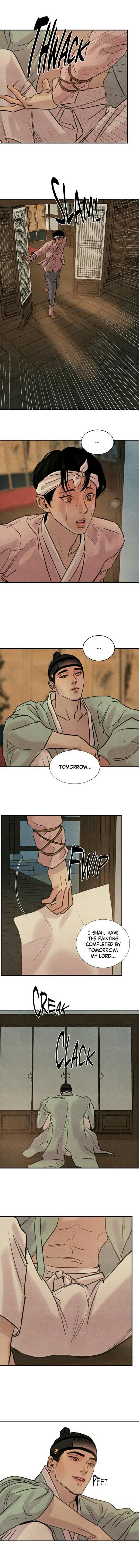 Painter-Of-The-Night-By-Byeonduck-Eng page 2