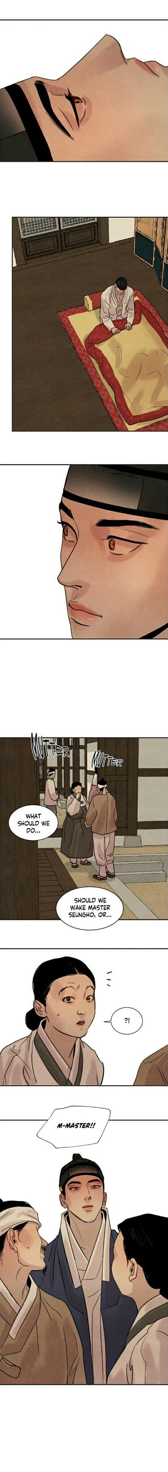 Painter-Of-The-Night-By-Byeonduck-Eng page 9
