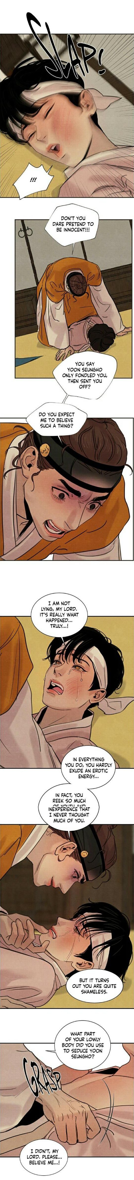 Painter-Of-The-Night-By-Byeonduck-Eng page 10