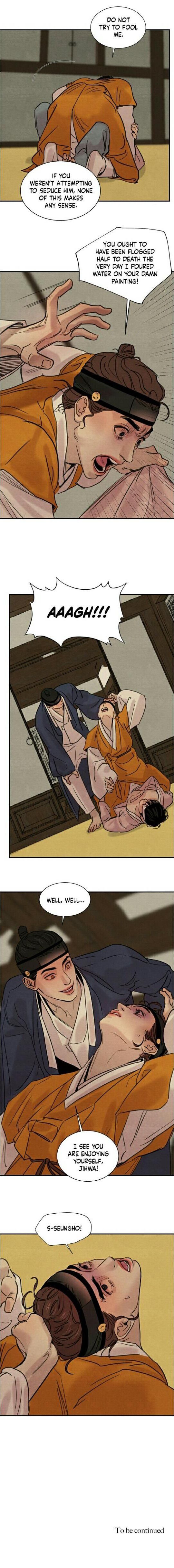 Painter-Of-The-Night-By-Byeonduck-Eng page 11