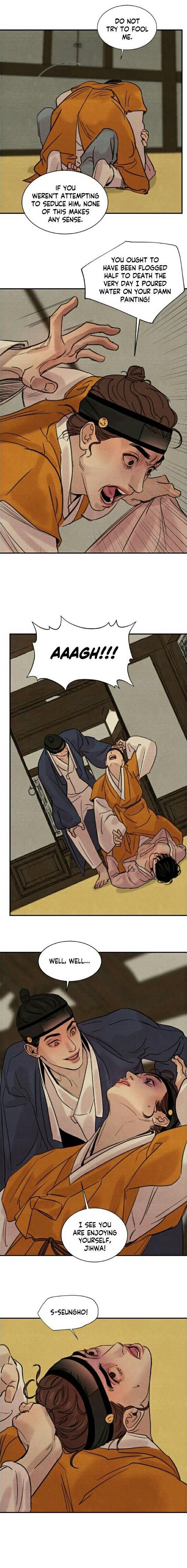 Painter-Of-The-Night-By-Byeonduck-Eng chapter_018 thumbnail