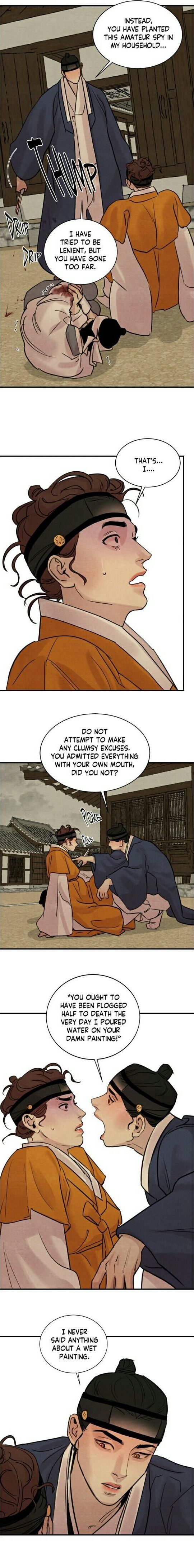 Painter-Of-The-Night-By-Byeonduck-Eng page 5