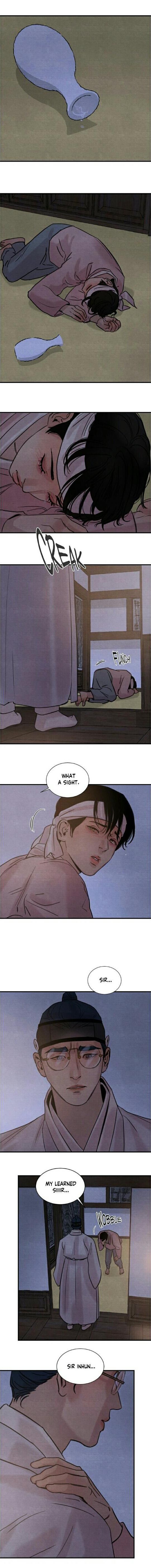 Painter-Of-The-Night-By-Byeonduck-Eng page 10