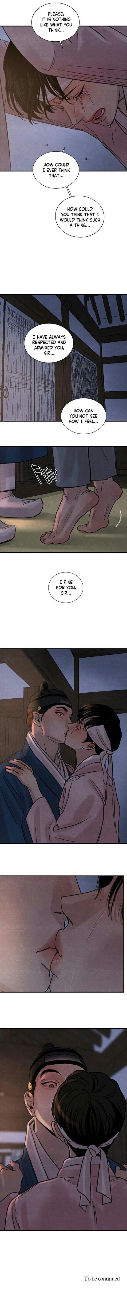 Painter-Of-The-Night-By-Byeonduck-Eng page 11