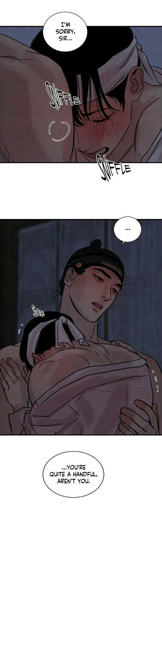 Painter-Of-The-Night-By-Byeonduck-Eng page 8