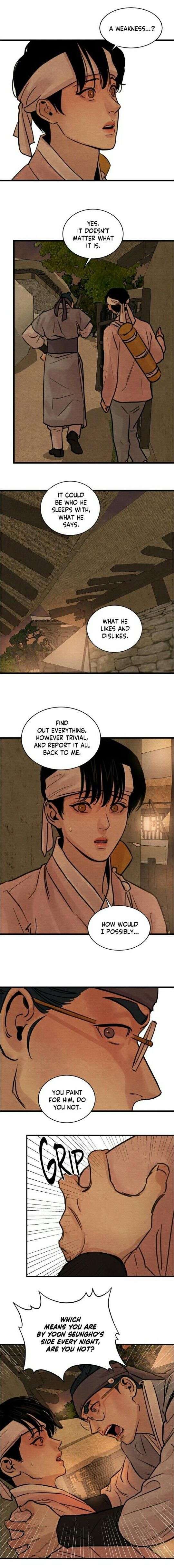 Painter-Of-The-Night-By-Byeonduck-Eng page 4