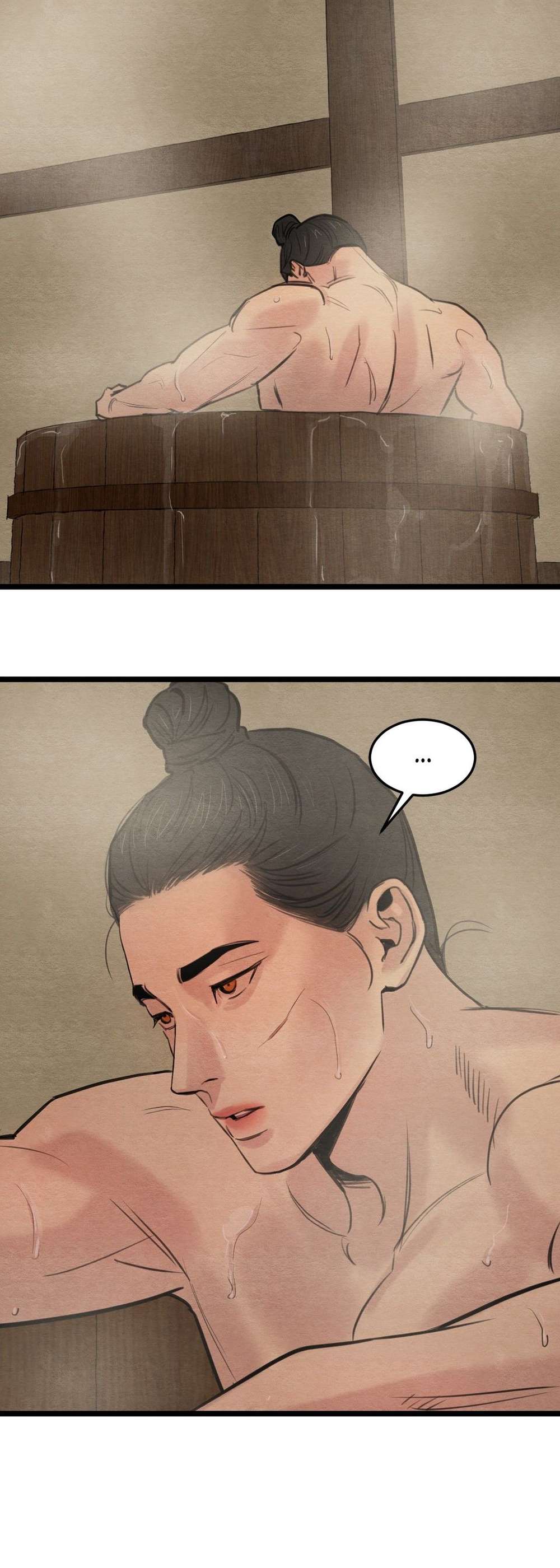 Painter-Of-The-Night-By-Byeonduck-Eng page 11