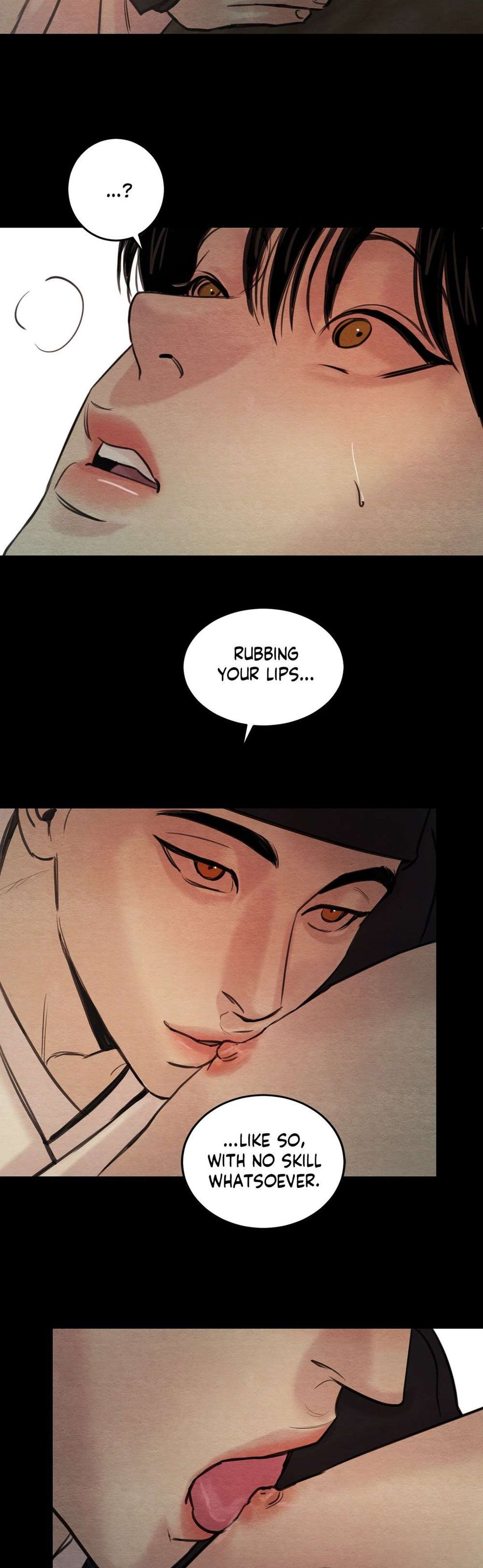 Painter-Of-The-Night-By-Byeonduck-Eng page 18