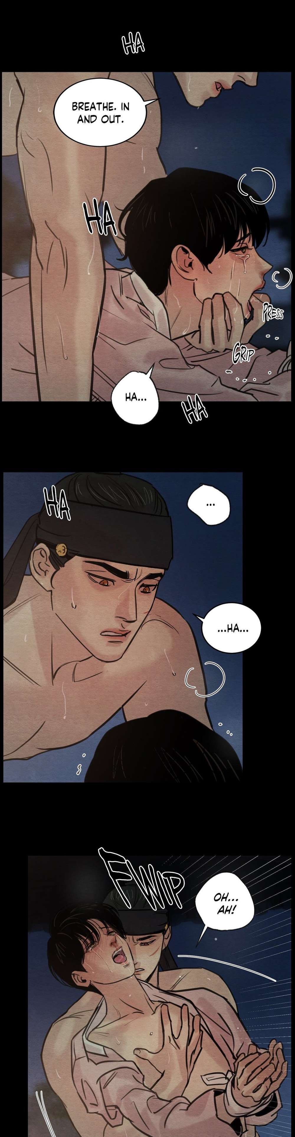Painter-Of-The-Night-By-Byeonduck-Eng page 7