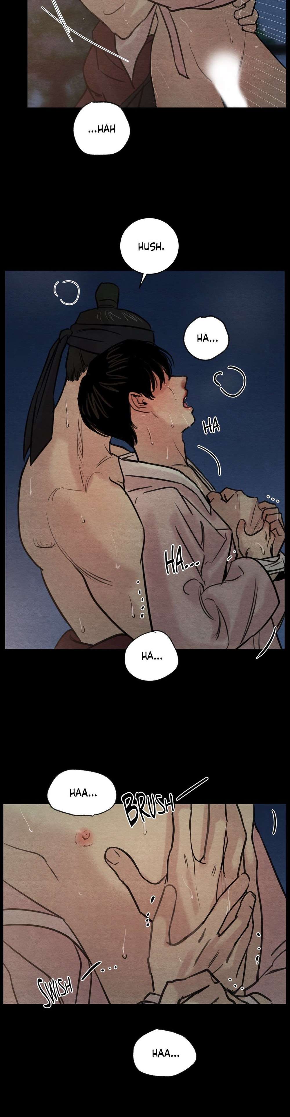 Painter-Of-The-Night-By-Byeonduck-Eng page 8