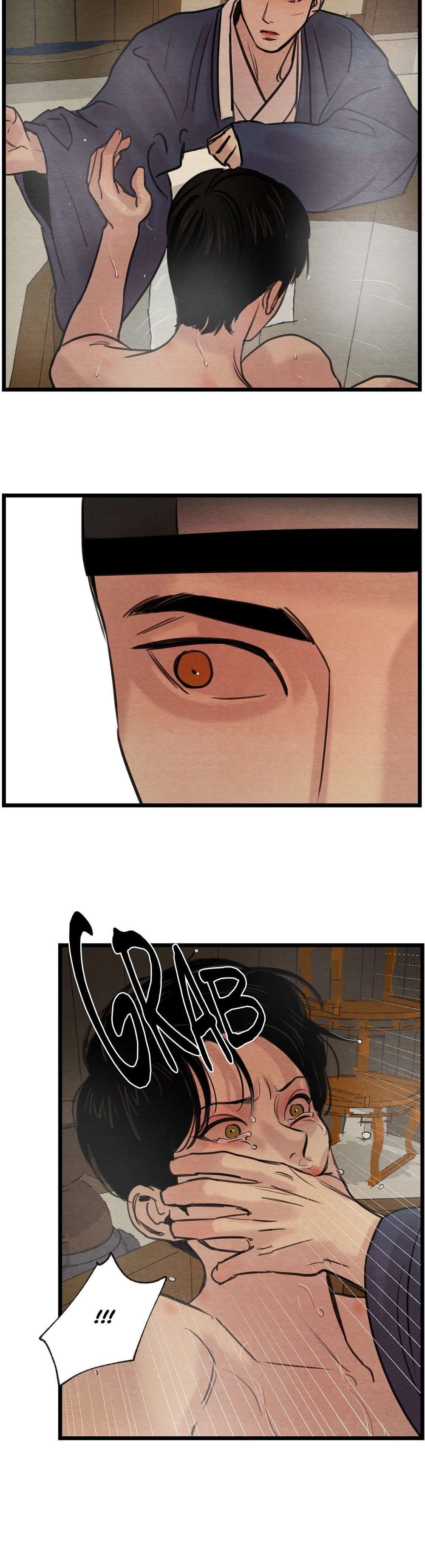 Painter-Of-The-Night-By-Byeonduck-Eng page 17