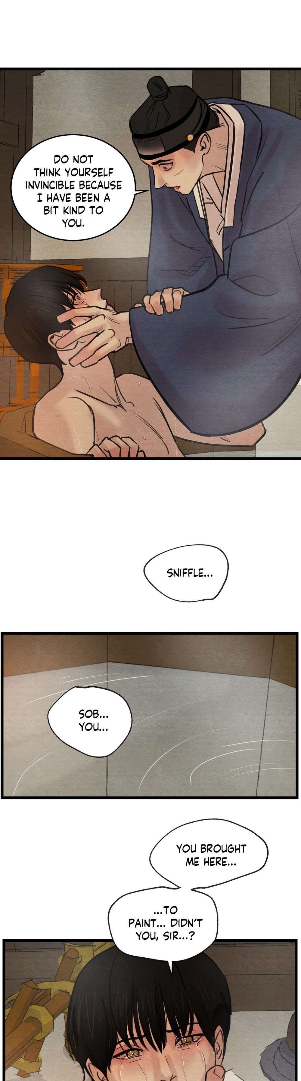 Painter-Of-The-Night-By-Byeonduck-Eng page 18