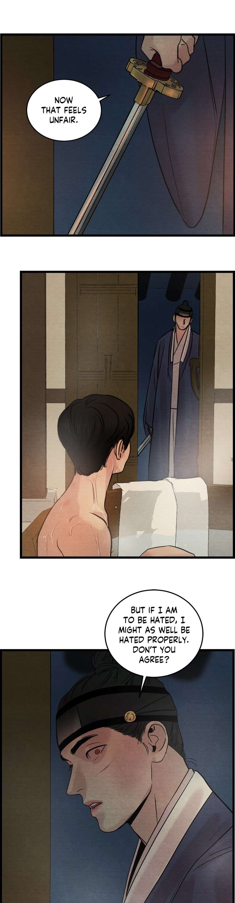 Painter-Of-The-Night-By-Byeonduck-Eng page 2