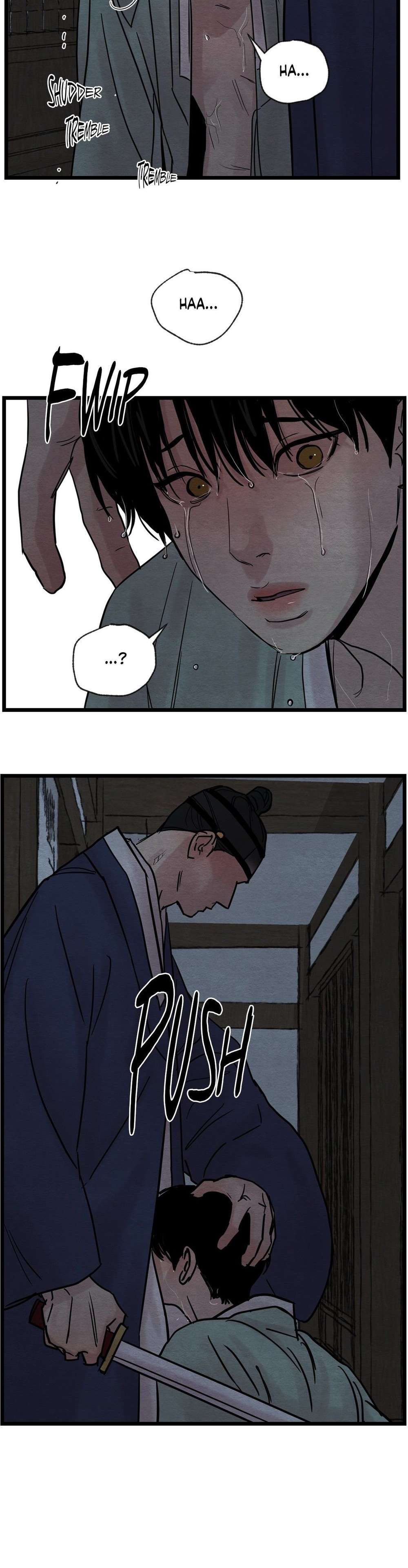Painter-Of-The-Night-By-Byeonduck-Eng page 12