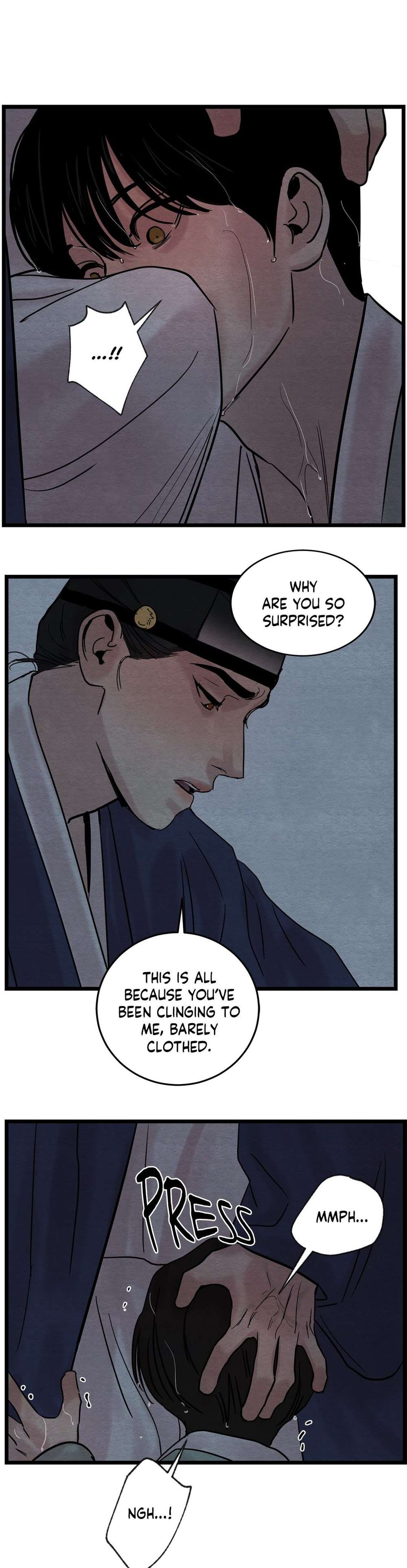 Painter-Of-The-Night-By-Byeonduck-Eng page 13