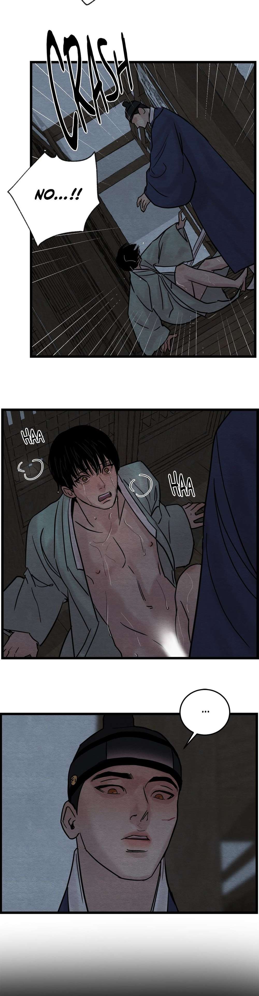 Painter-Of-The-Night-By-Byeonduck-Eng page 14