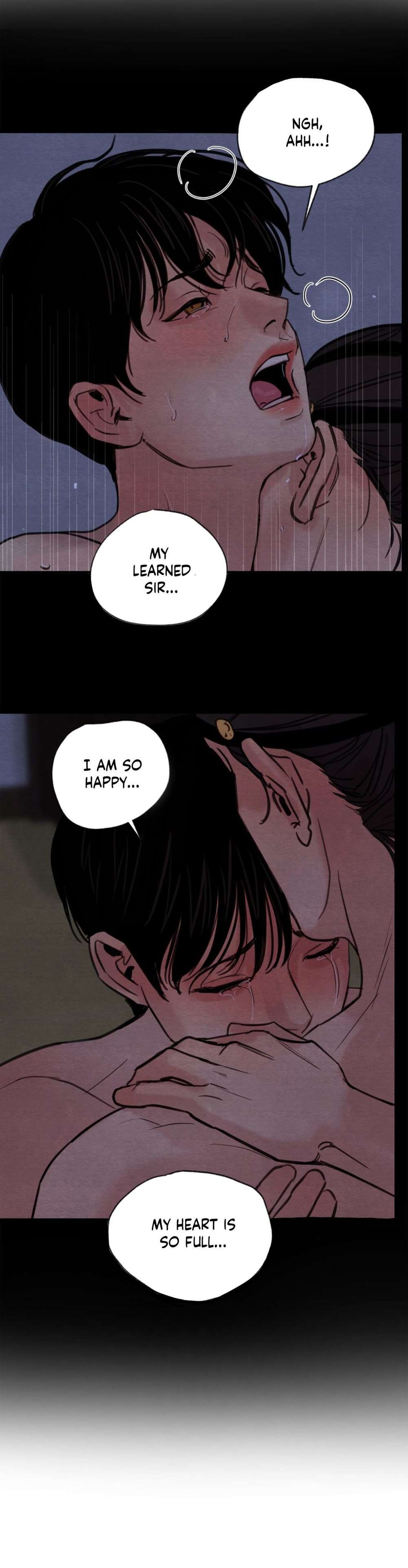 Painter-Of-The-Night-By-Byeonduck-Eng page 15