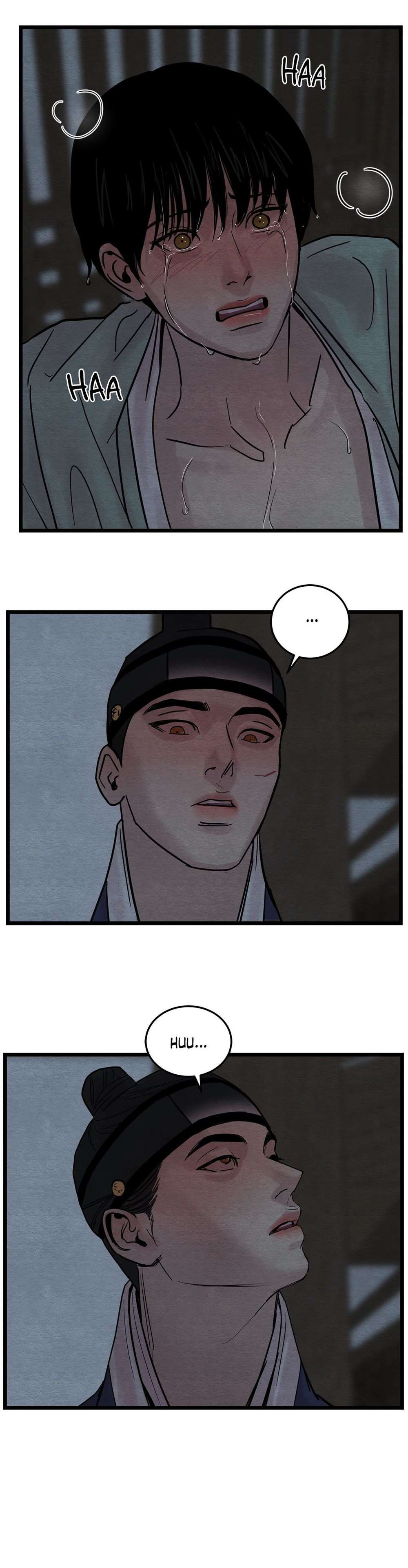 Painter-Of-The-Night-By-Byeonduck-Eng page 16