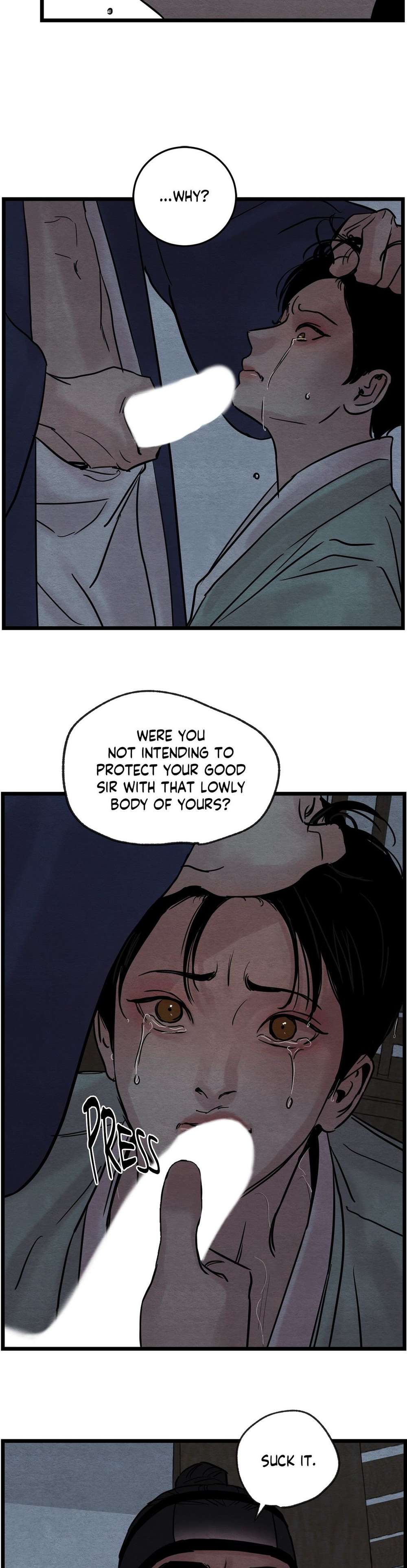 Painter-Of-The-Night-By-Byeonduck-Eng page 19
