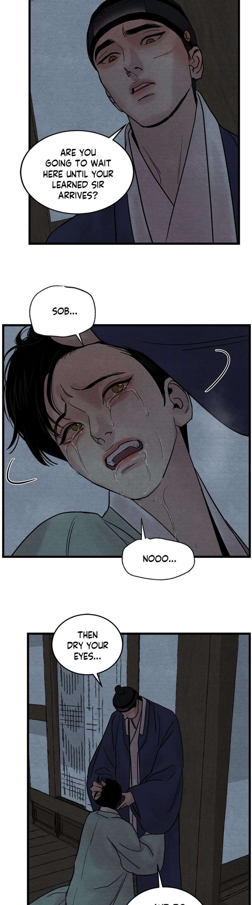 Painter-Of-The-Night-By-Byeonduck-Eng page 2