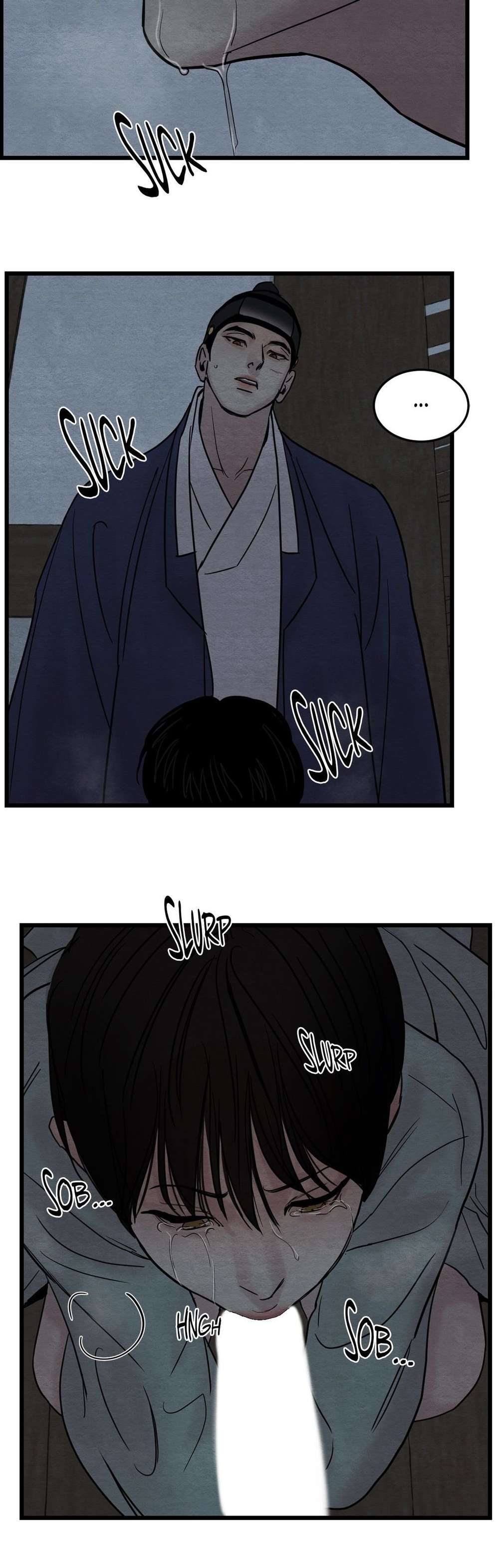 Painter-Of-The-Night-By-Byeonduck-Eng page 7