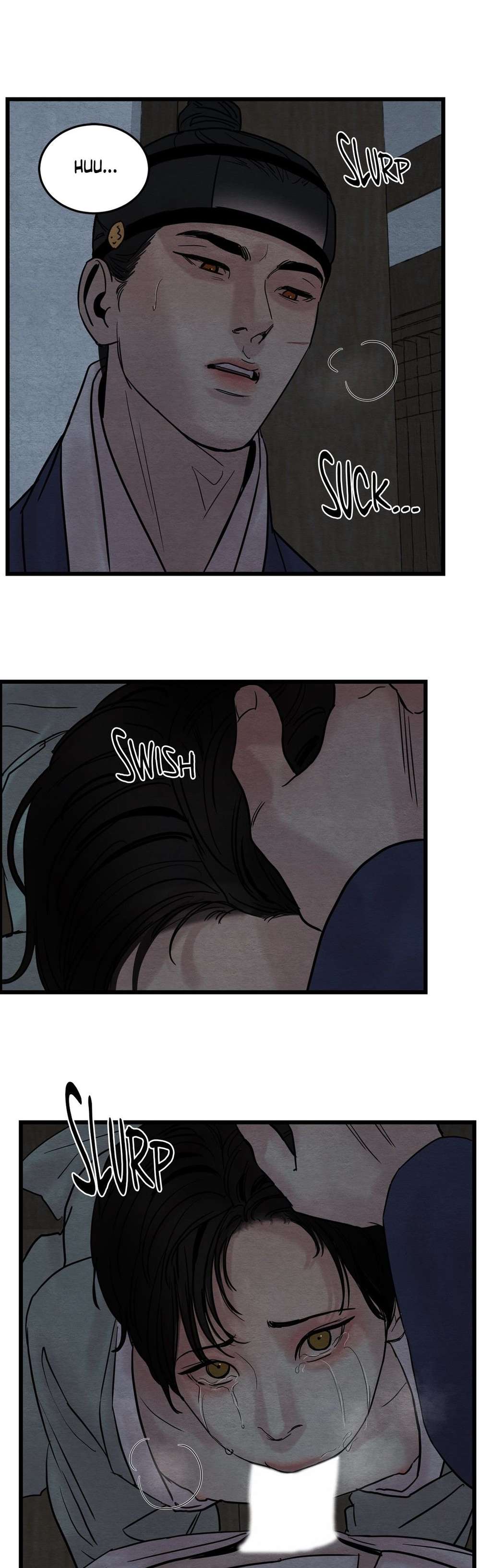 Painter-Of-The-Night-By-Byeonduck-Eng page 8