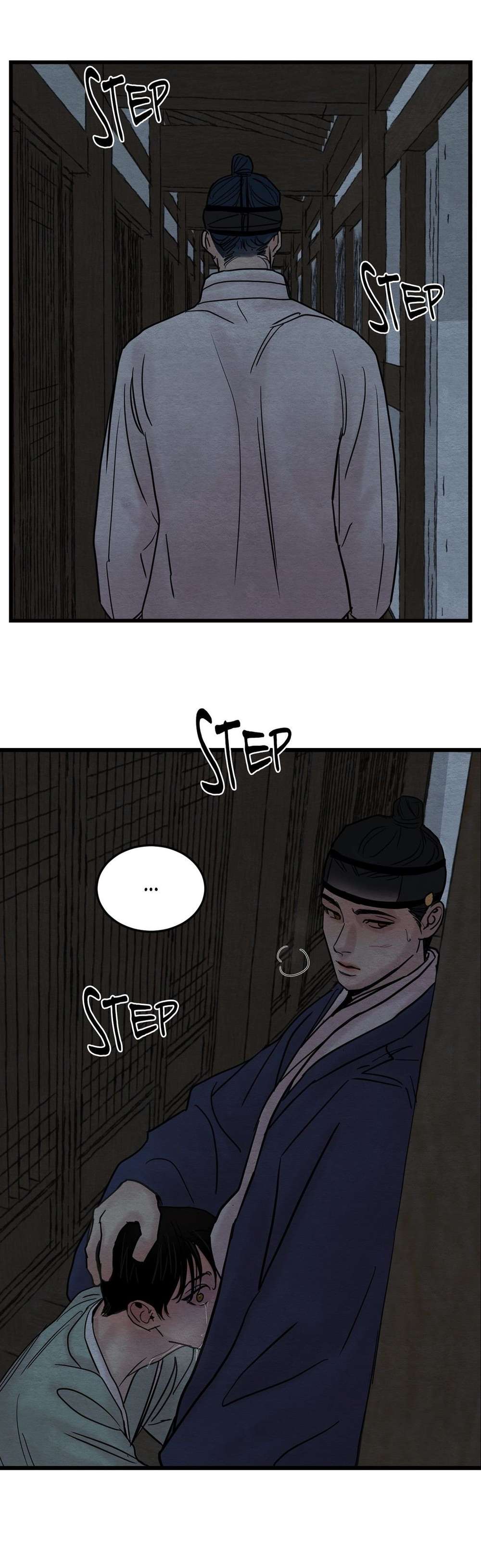 Painter-Of-The-Night-By-Byeonduck-Eng page 11