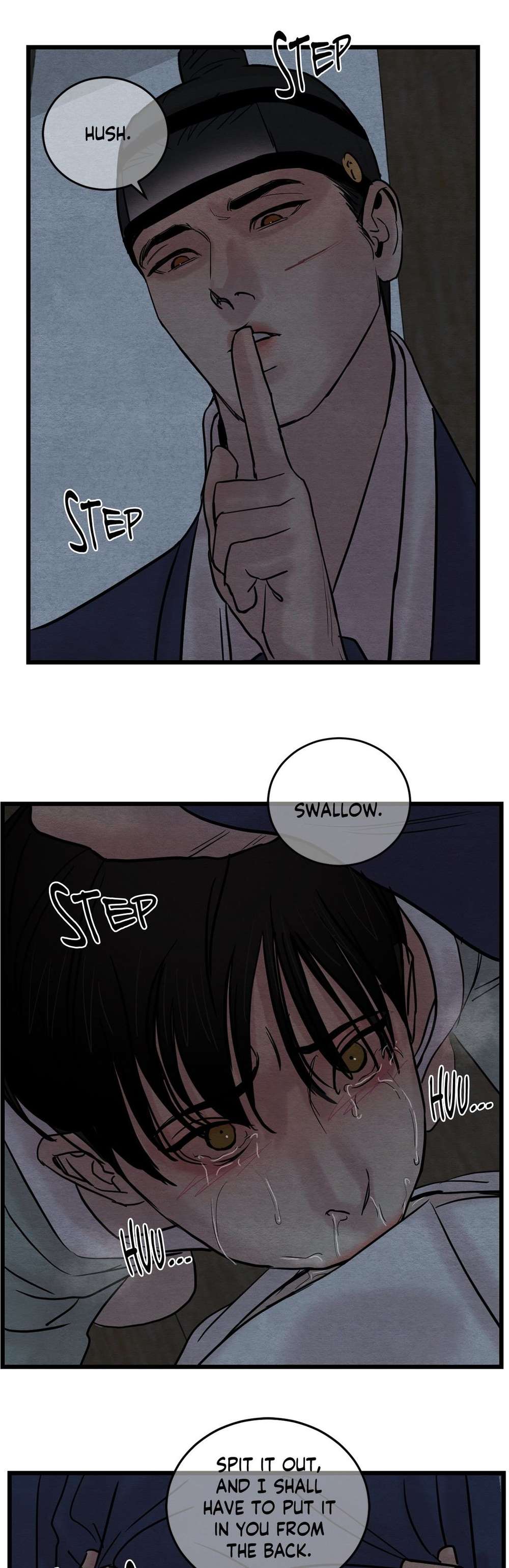 Painter-Of-The-Night-By-Byeonduck-Eng page 12
