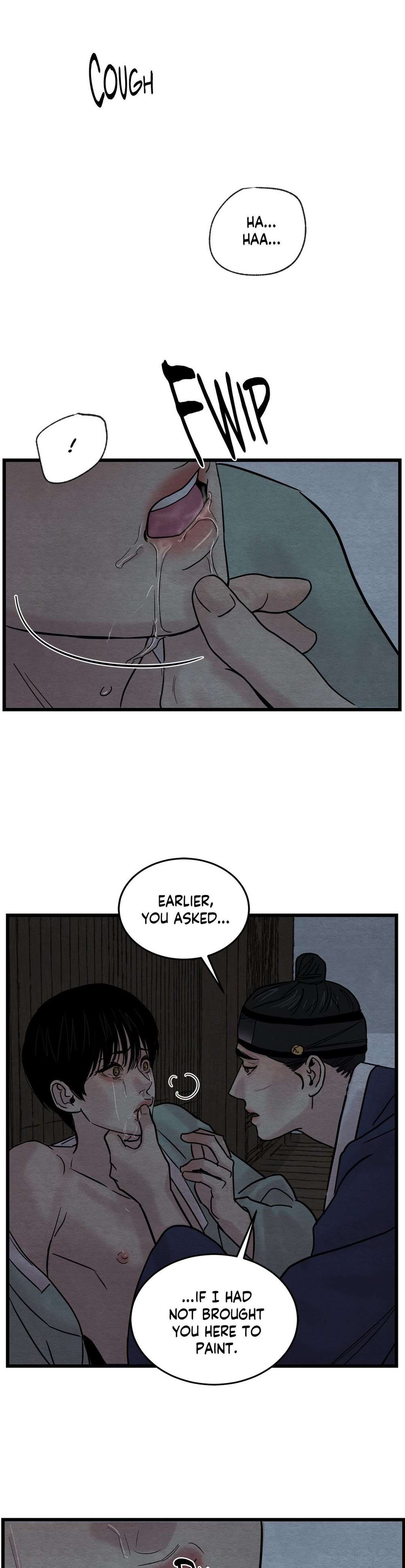 Painter-Of-The-Night-By-Byeonduck-Eng page 20