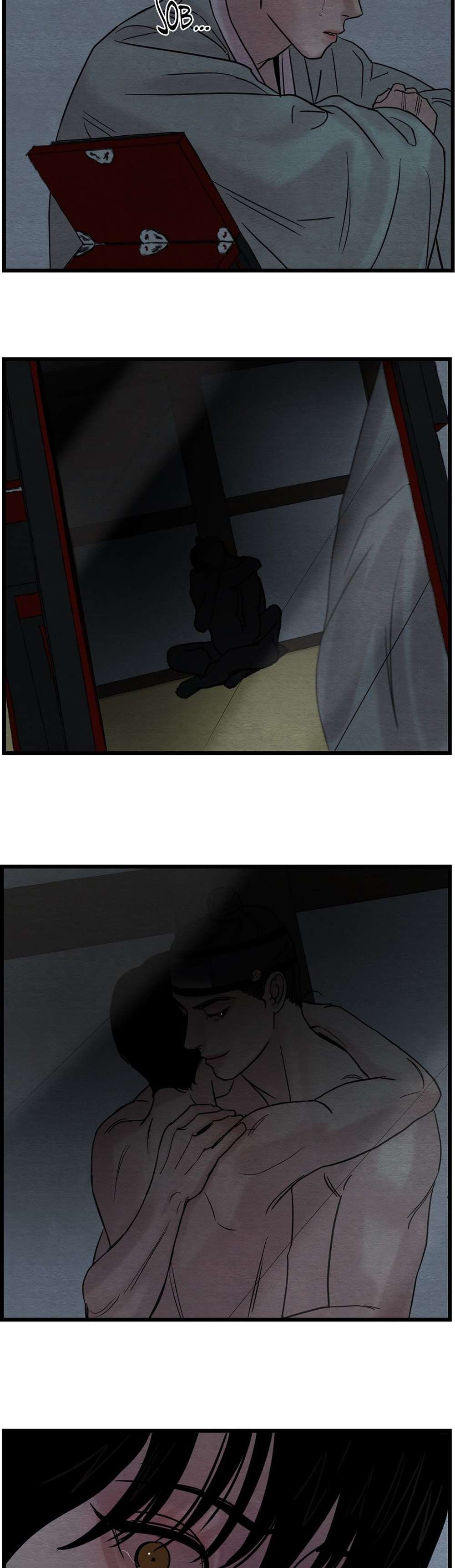 Painter-Of-The-Night-By-Byeonduck-Eng page 25