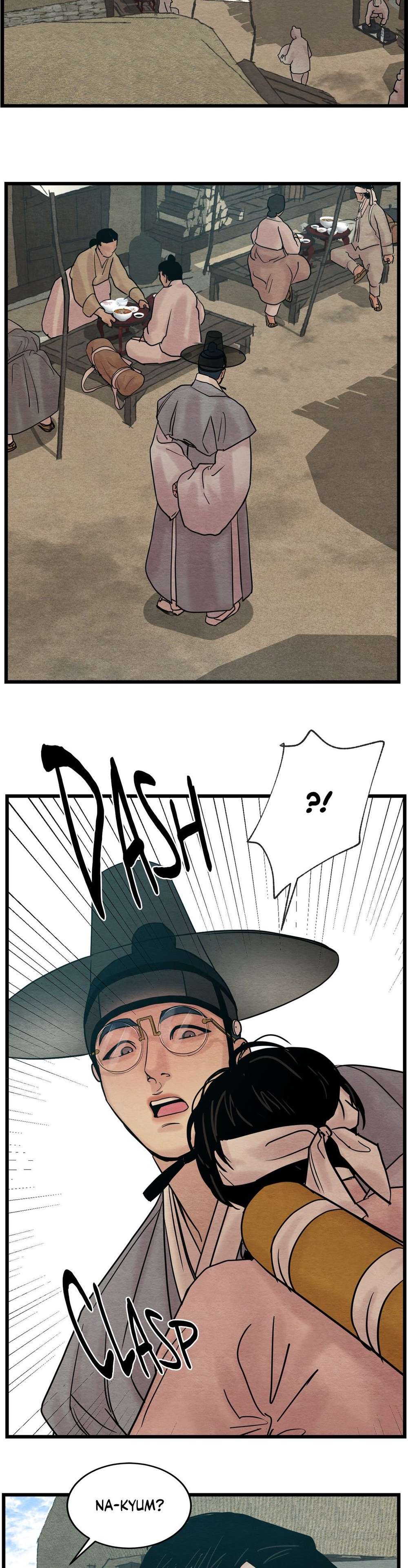 Painter-Of-The-Night-By-Byeonduck-Eng page 13