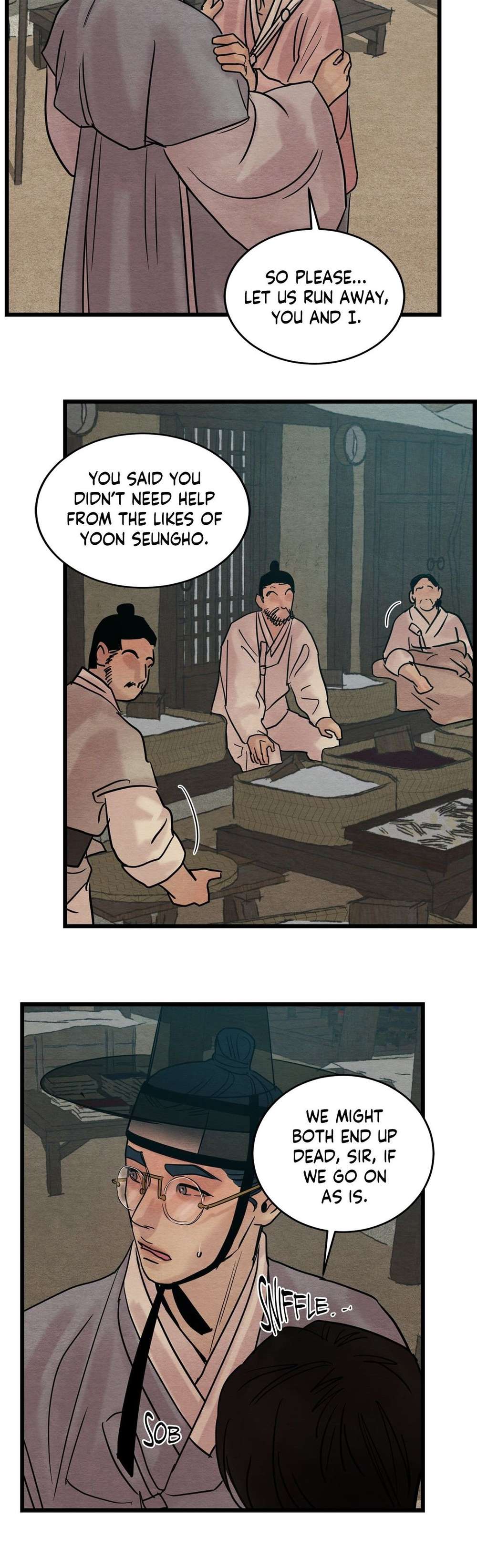 Painter-Of-The-Night-By-Byeonduck-Eng page 19