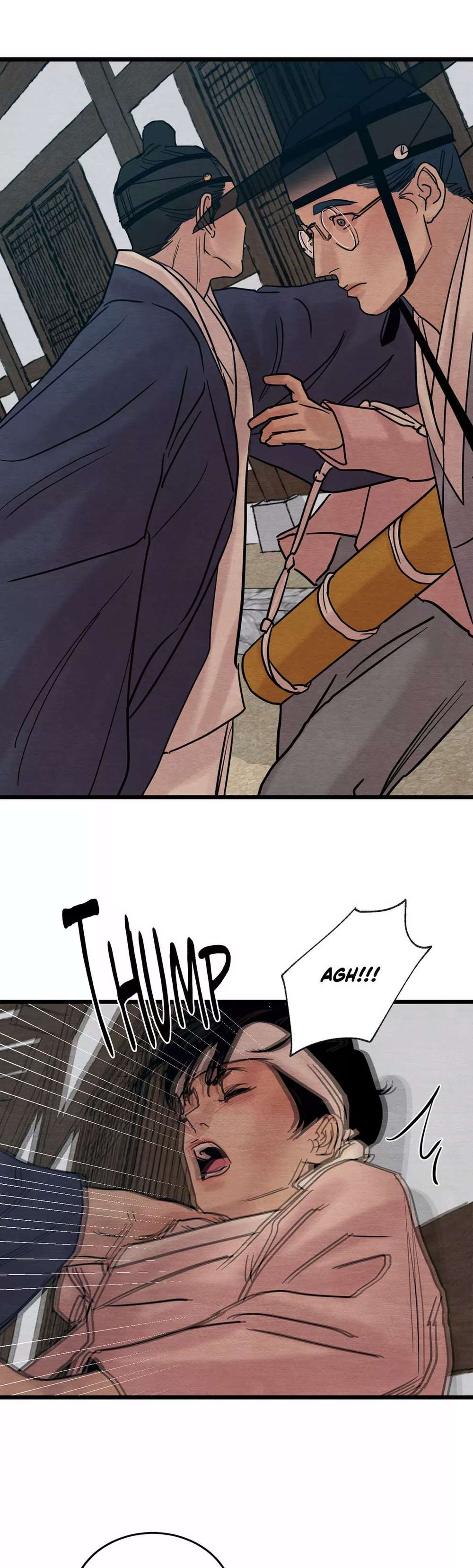 Painter-Of-The-Night-By-Byeonduck-Eng page 10