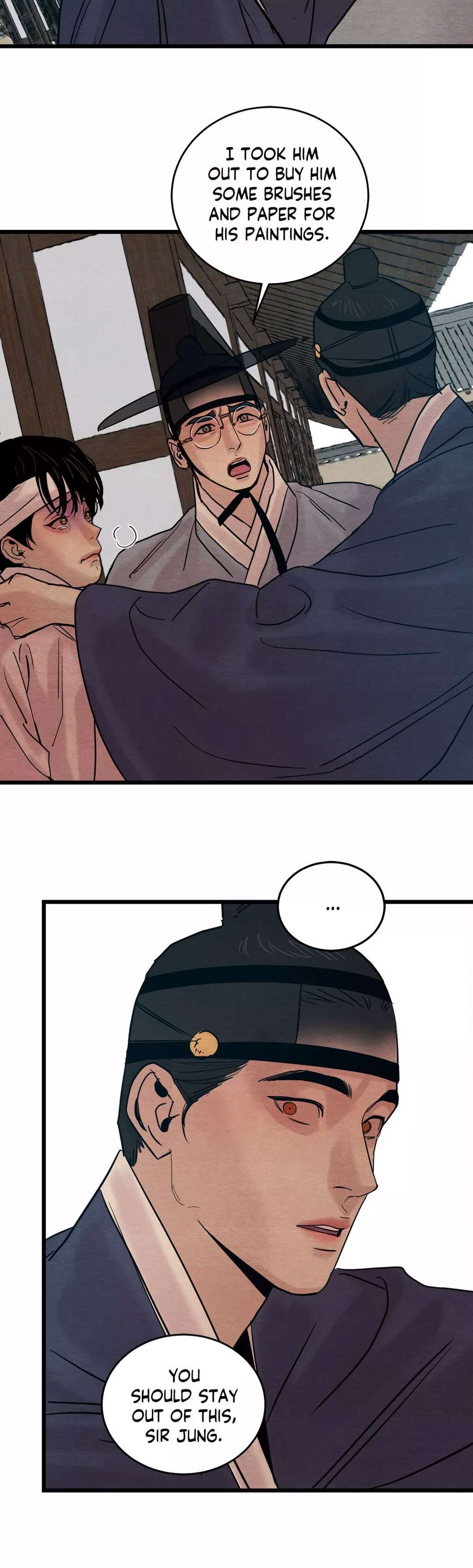 Painter-Of-The-Night-By-Byeonduck-Eng page 12