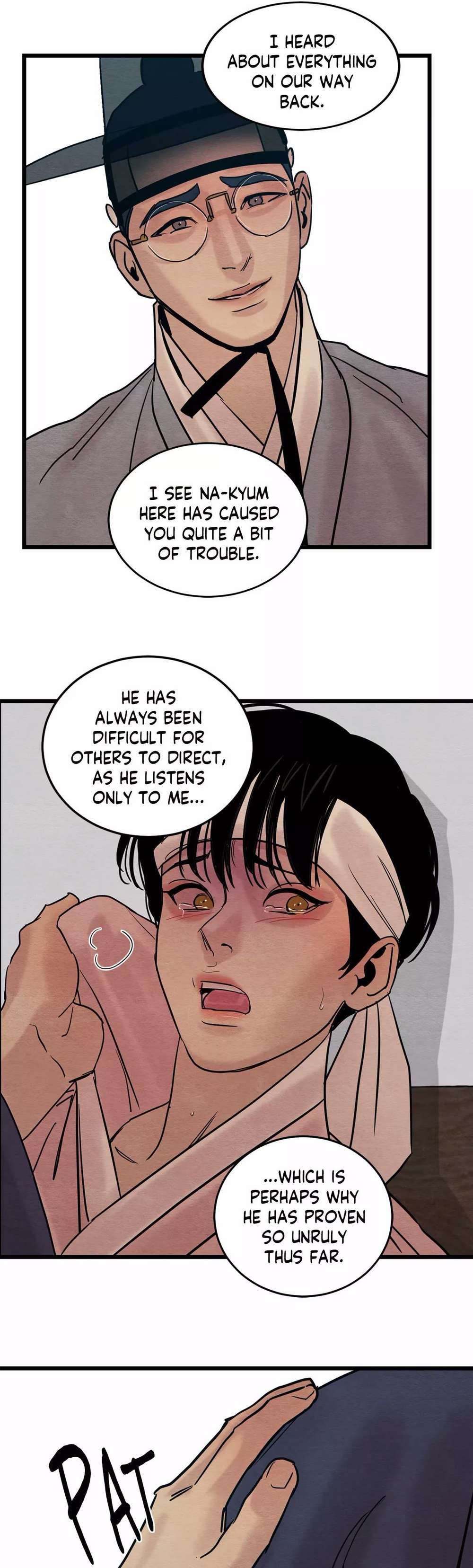 Painter-Of-The-Night-By-Byeonduck-Eng page 13