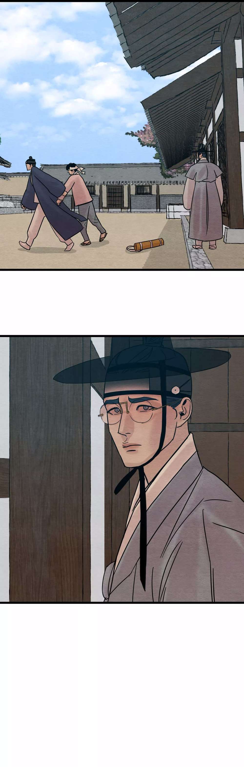 Painter-Of-The-Night-By-Byeonduck-Eng page 20